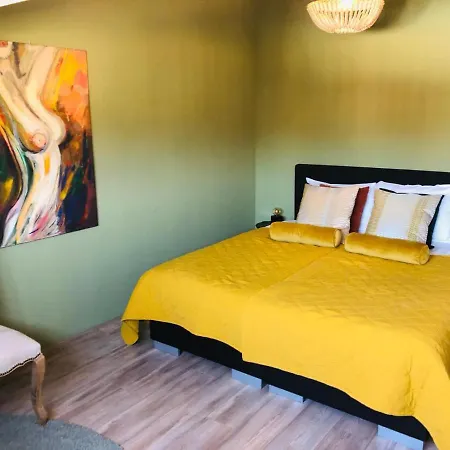 Castle View 2 Couette-café