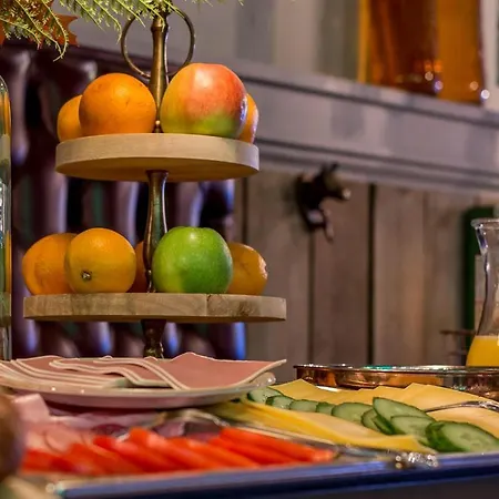 Bed & Breakfast Castle View 2 3*