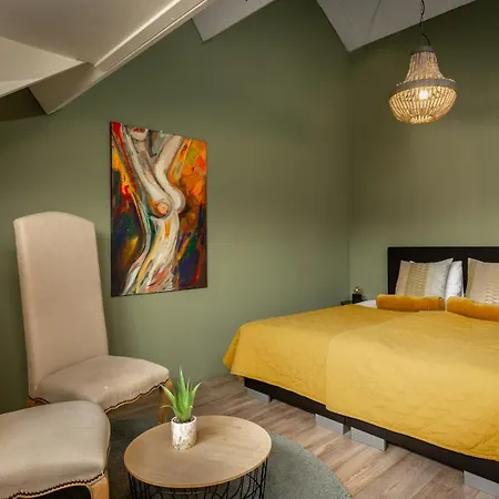 Castle View 2 Bed & Breakfast Valkenburg aan de Geul