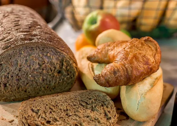 住宿加早餐酒店 Castle View 2 3*