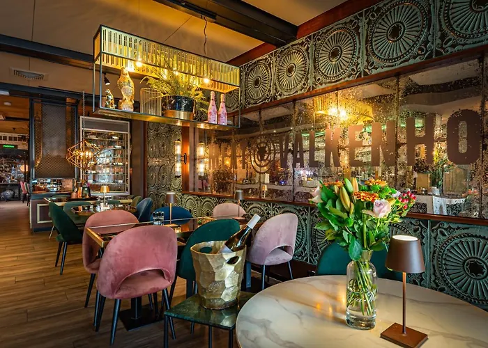 住宿加早餐酒店 Castle View 2 法尔肯堡