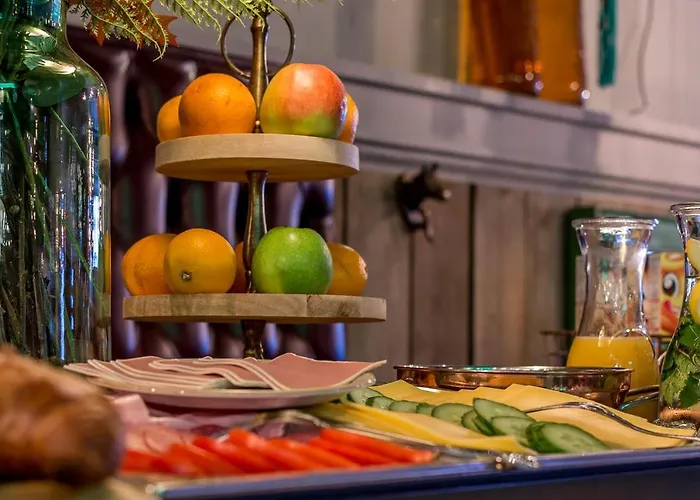 Couette-café Castle View 2 3*