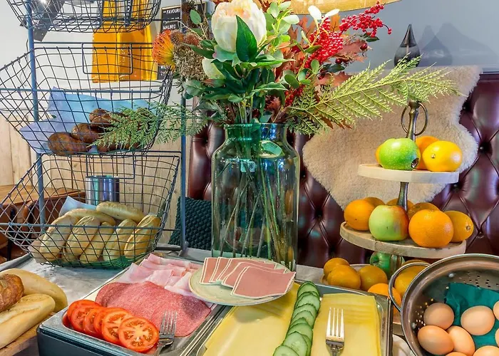 Couette-café Castle View 2 Valkenburg aan de Geul