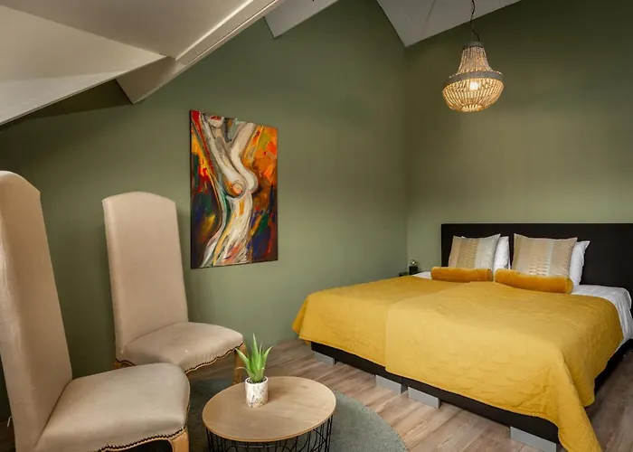 Castle View 2 Couette-café Valkenburg aan de Geul