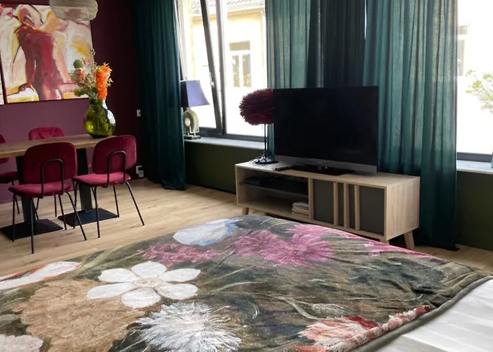 Castle View 2 Couette-café